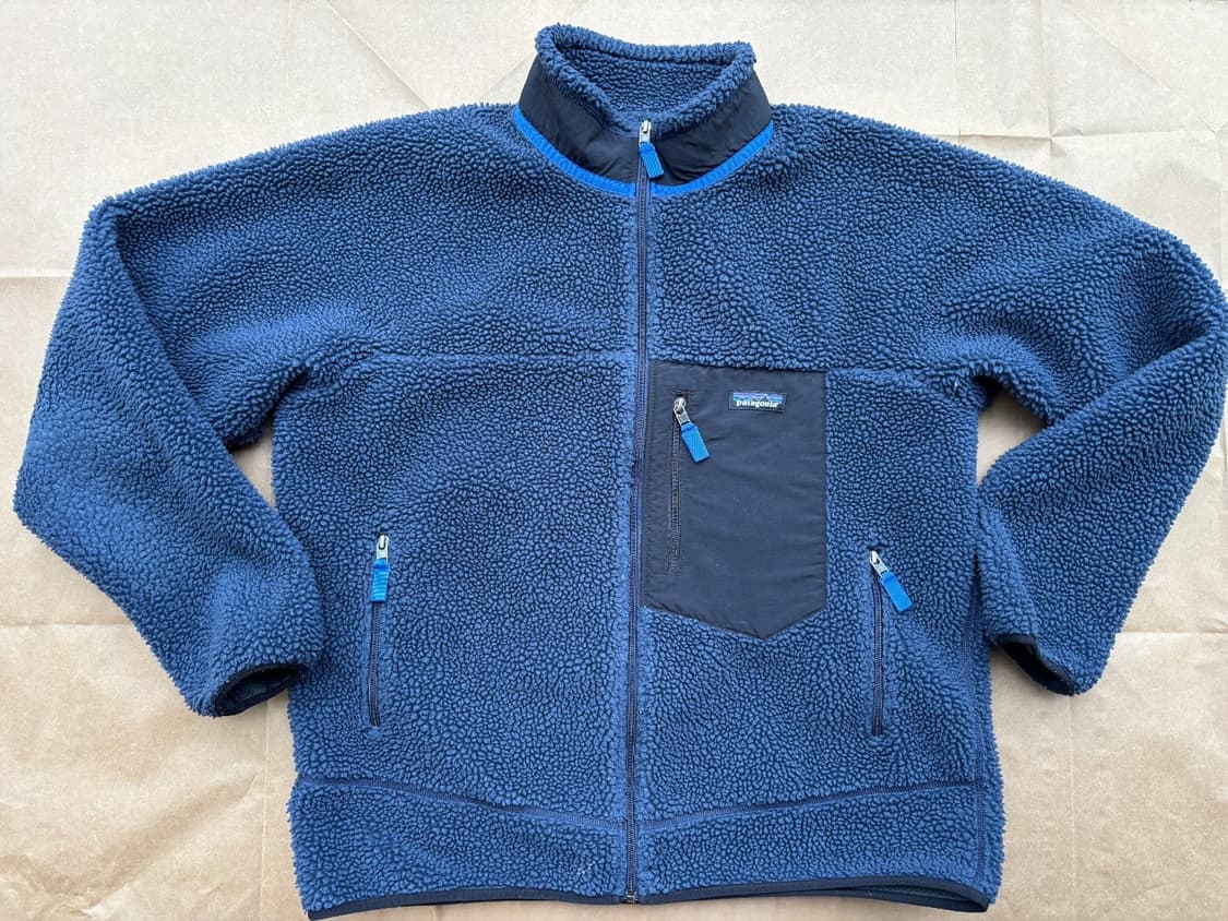 20s 파타고니아 레트로-X 네이비/네이비 상품이미지1