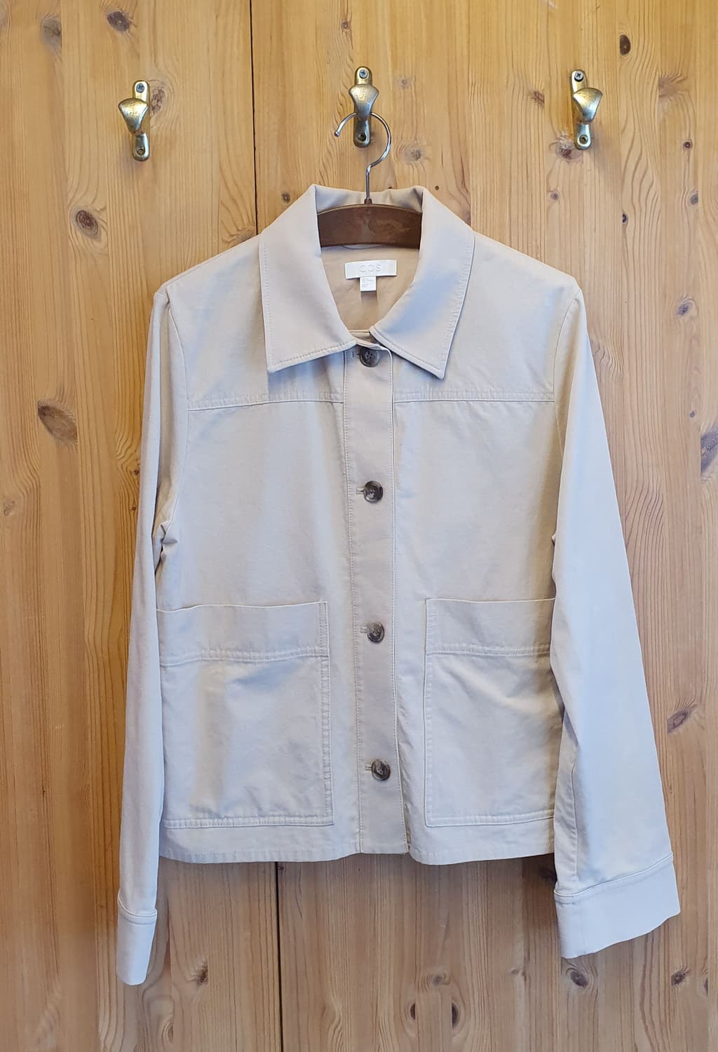 66.COS 워크웨어 스판자켓 상품이미지2