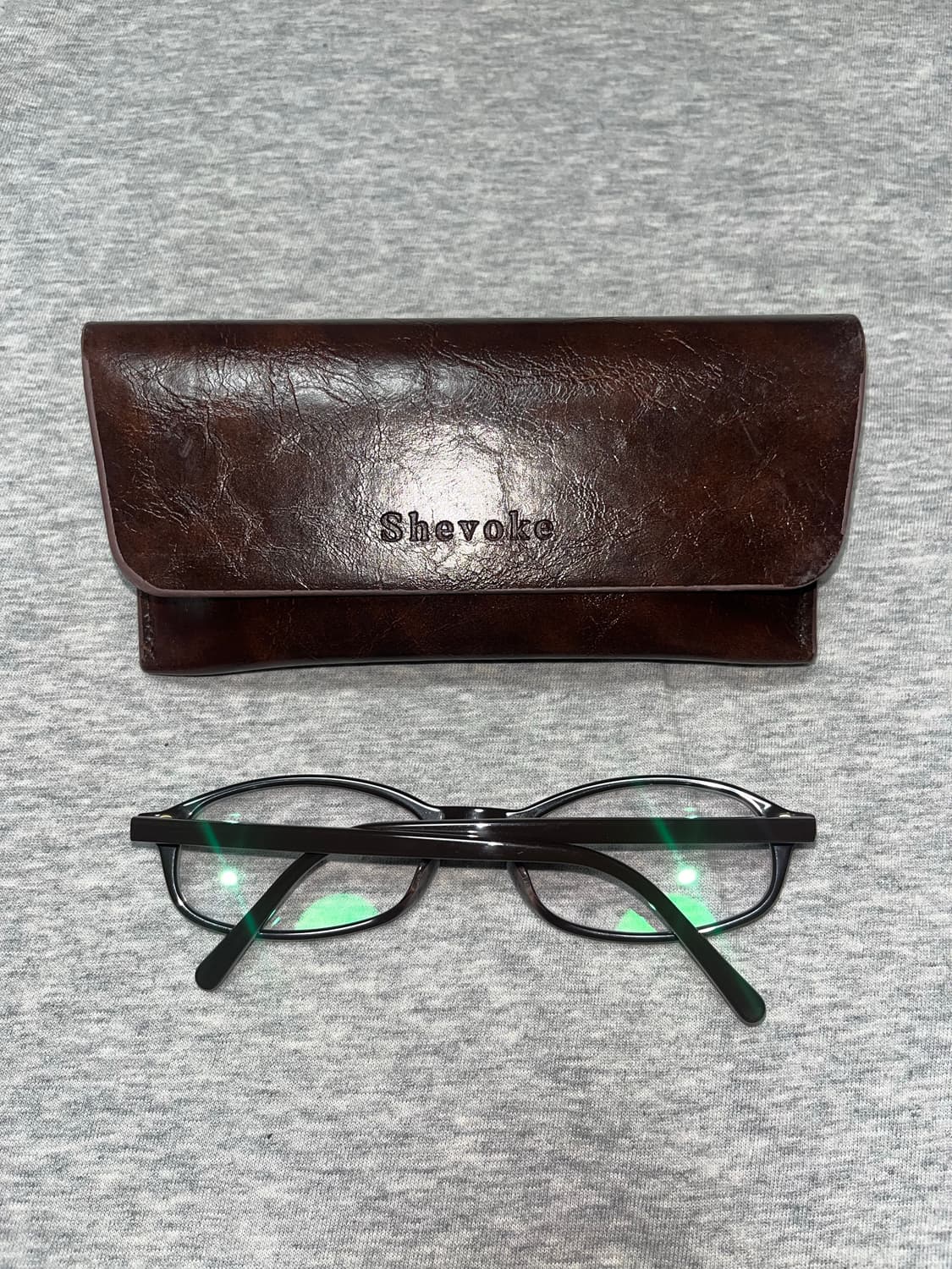 shevoke GINI BROWN BLUE LIGHT 상품이미지4