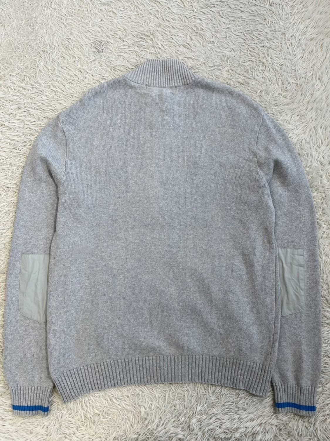 까스텔바작 니트 집업 가디건/#446 상품이미지3