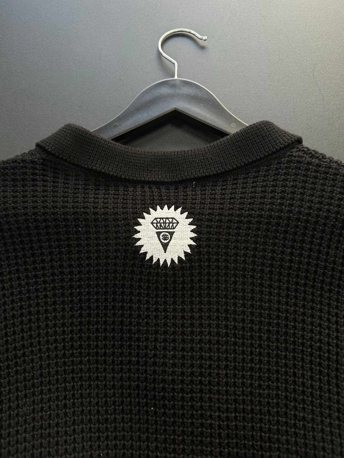 아이스크림 러닝독 카라 버튼 가디건  상품이미지6