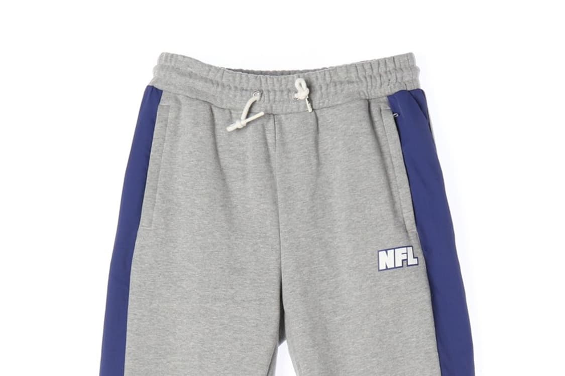 NFL 팀어패럴 배색 조거팬츠 80 상품이미지3