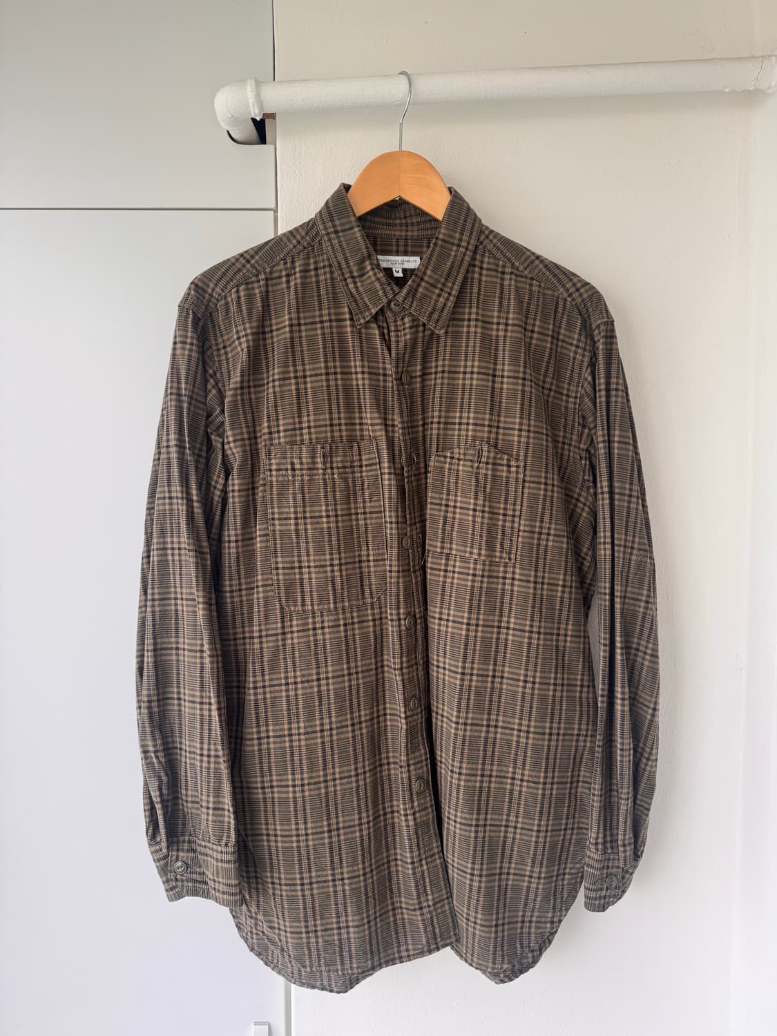 엔지니어가먼츠 워크셔츠 상품이미지1