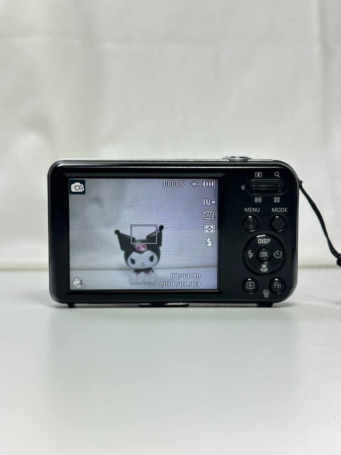 셀카✧･ﾟSamsung VLUU PL120 삼성 한효주디카 디카 상품이미지6