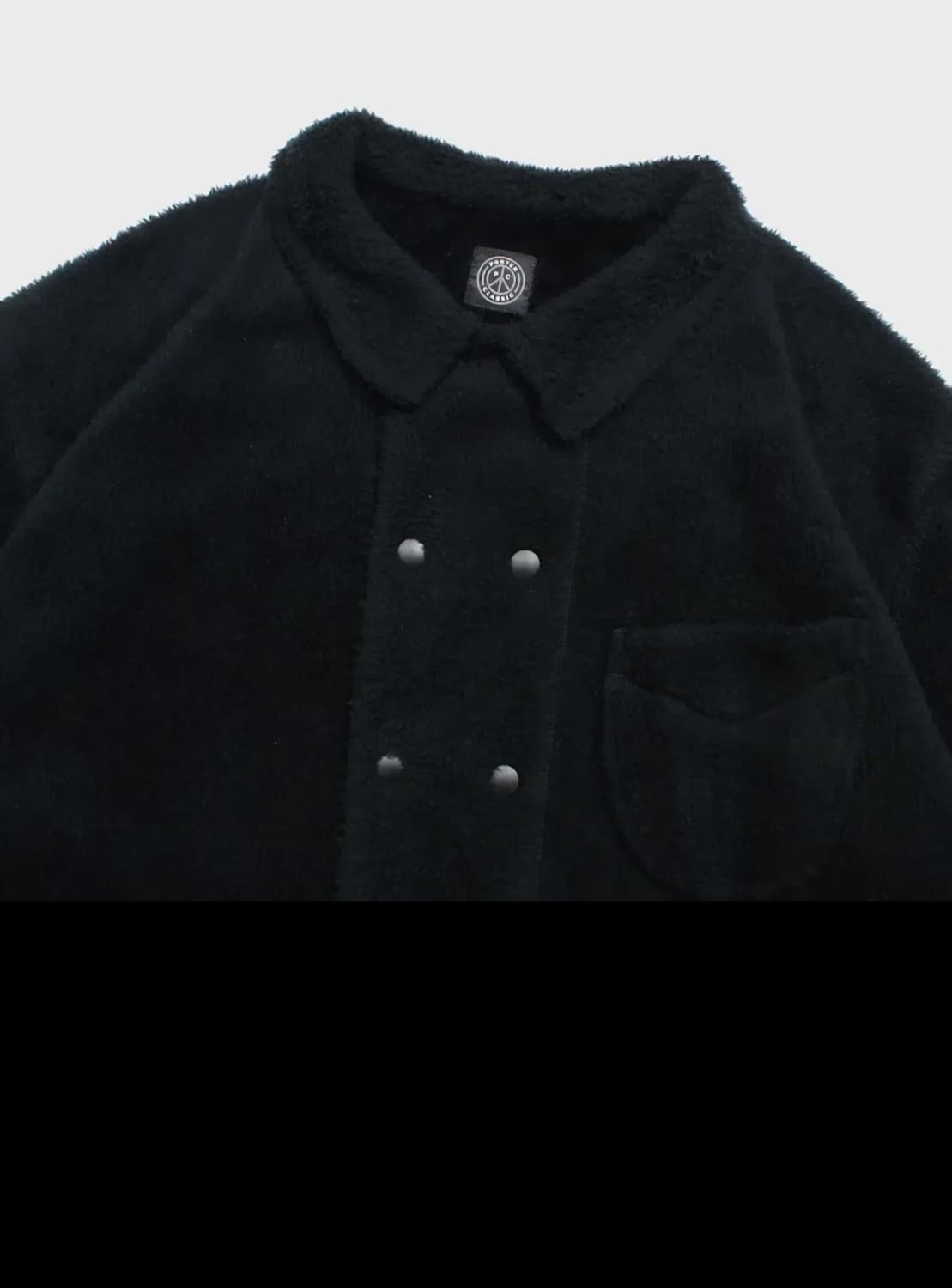 포터 클래식 플리스프렌치  자켓 상품이미지2