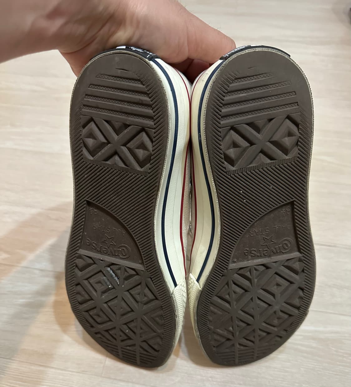 컨버스 척 70 (162062c), 사이즈 270 상품이미지5