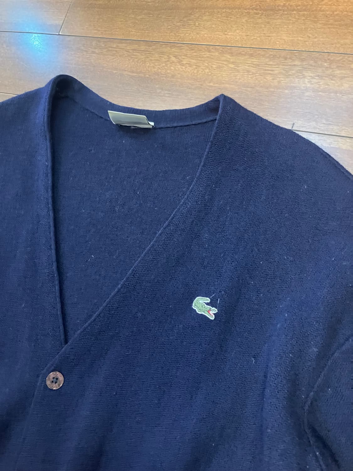 라코스테 가디건  상품이미지3