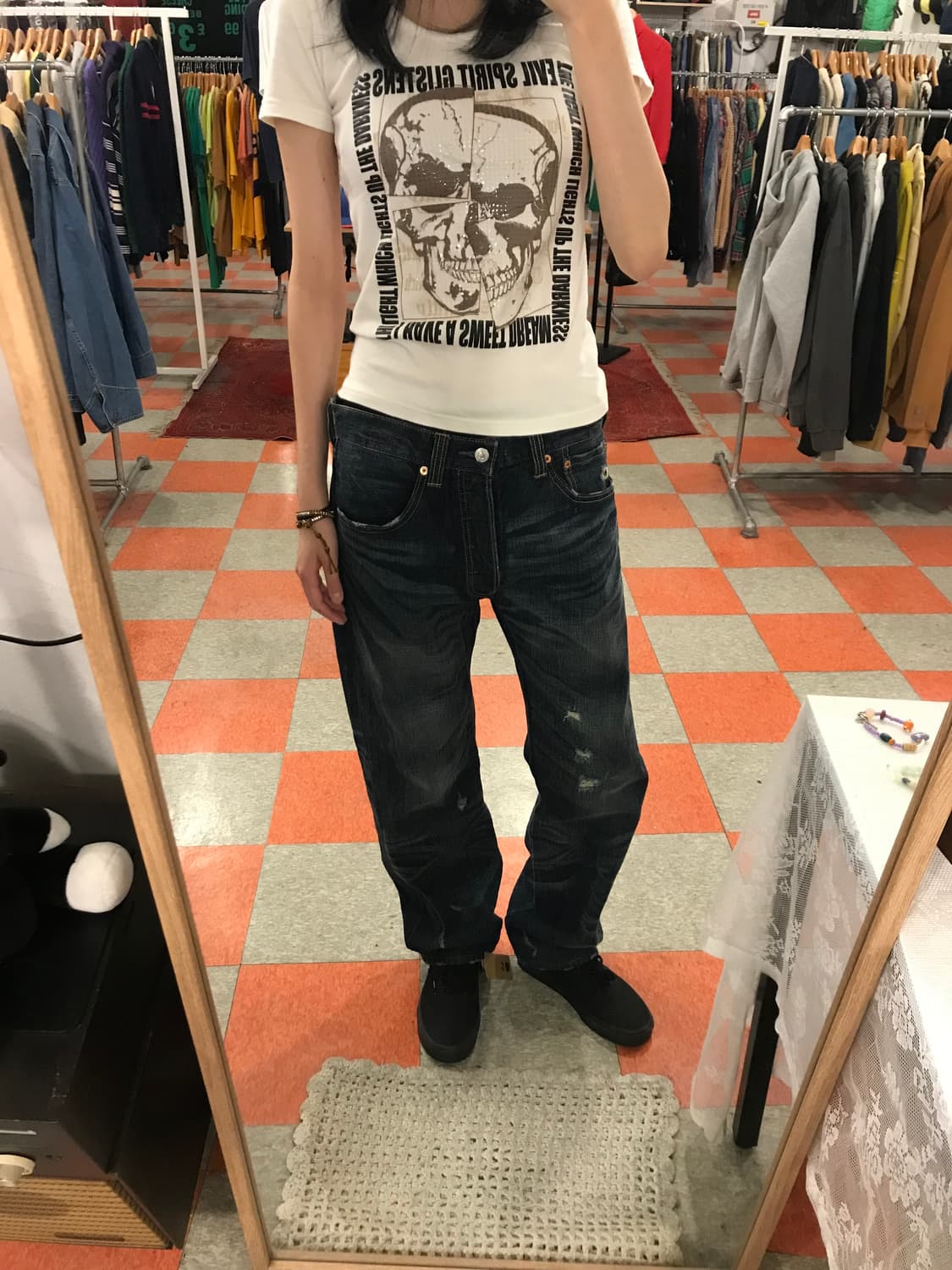 리바이스 501 팬츠 상품이미지1