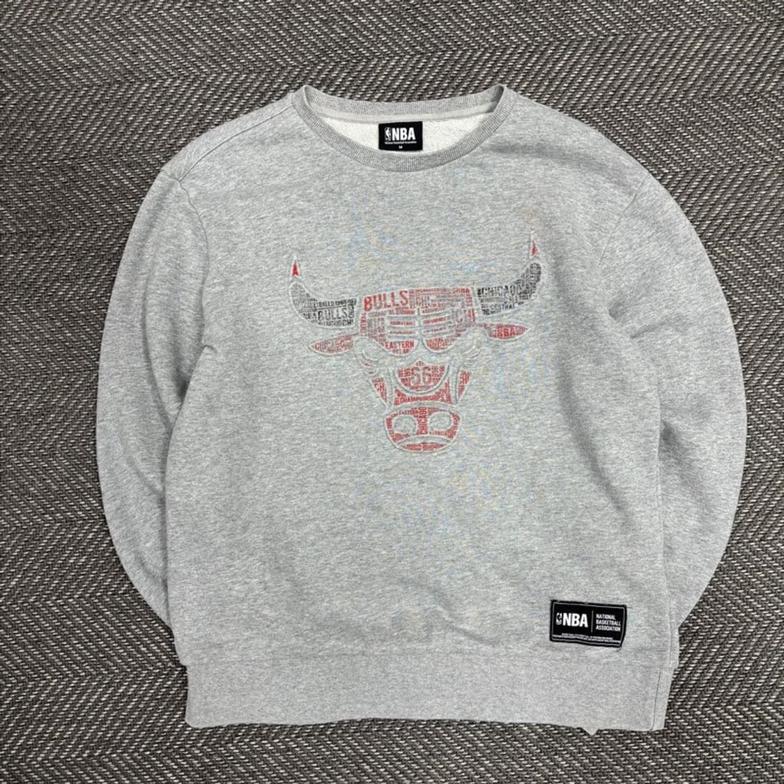 NBA 시카고 불스 맨투맨 v0274 상품이미지1