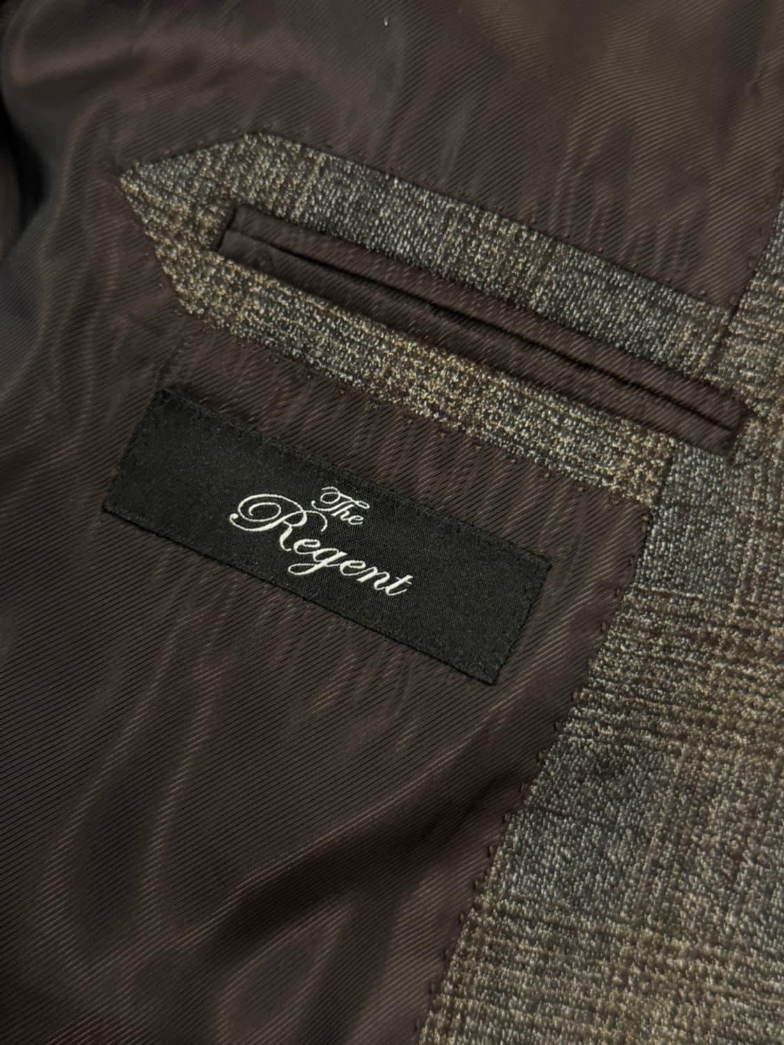 캠브리지 멤버스 트위드 자켓 100 상품이미지7