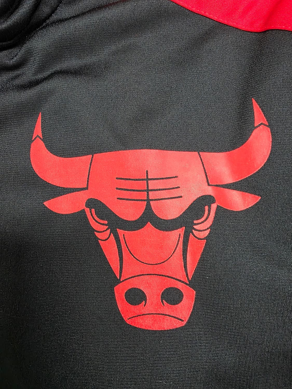 아디다스 NBA 시카고불스 트랙탑 저지 100 상품이미지3