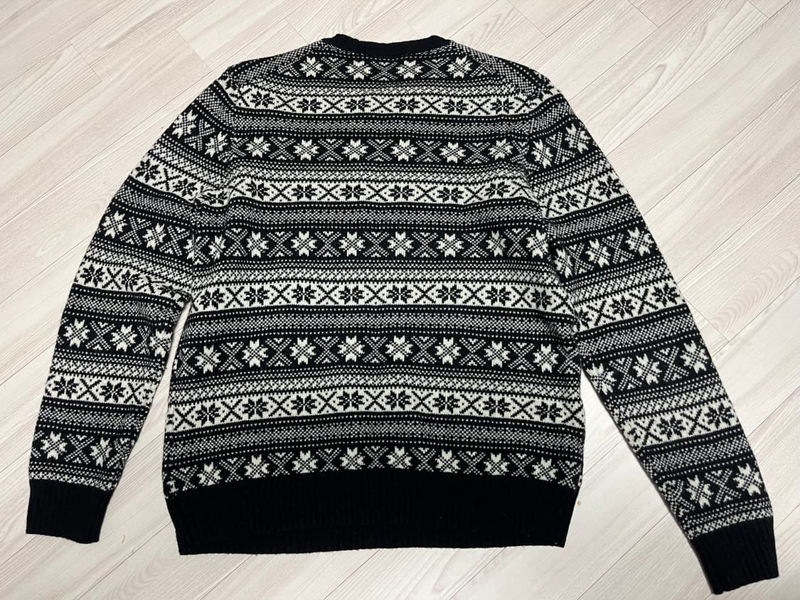 브룩스브라더스 노르딕 니트 Size L 상품이미지2