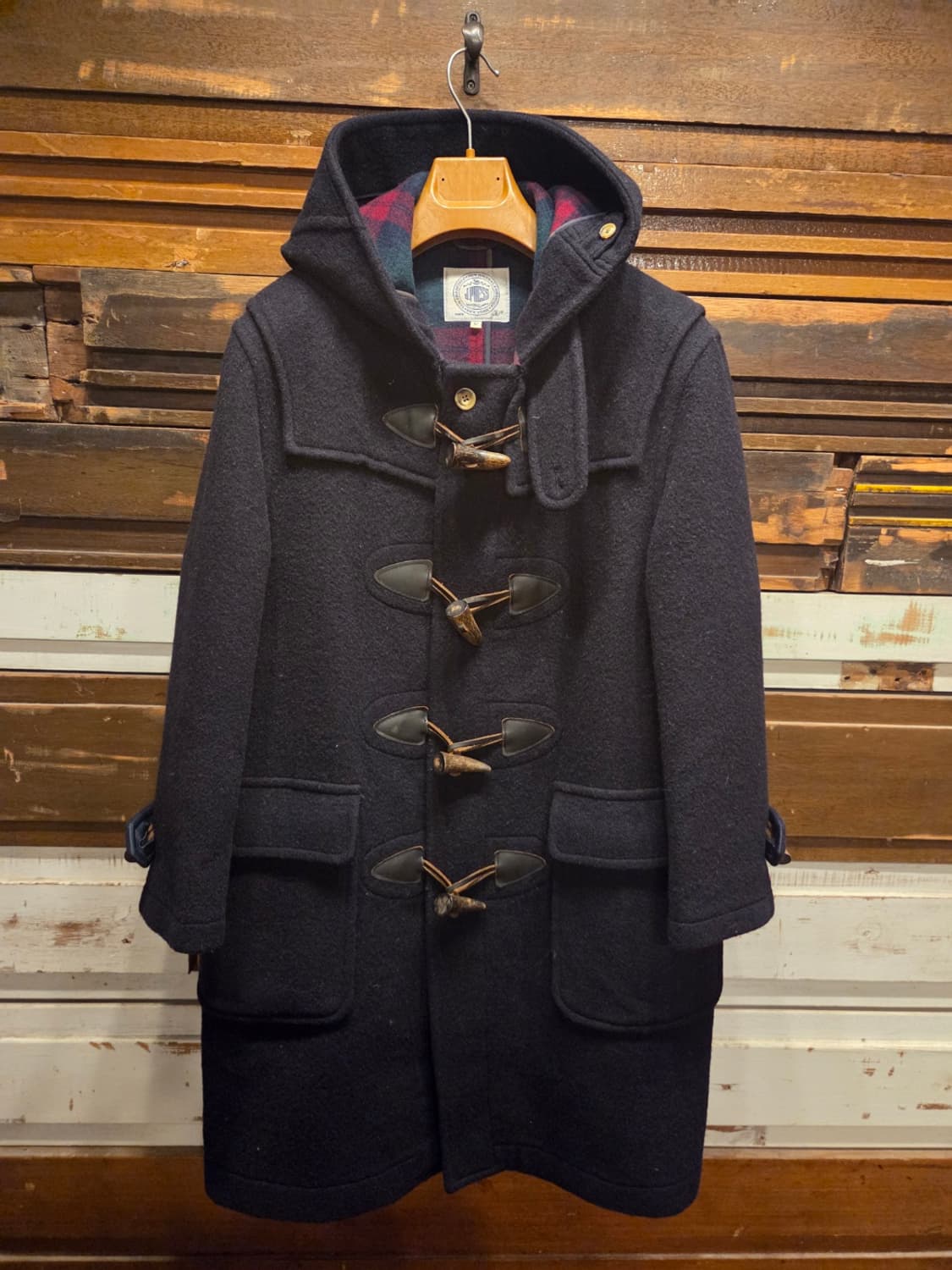 제이프레스 더플코트 상품이미지1