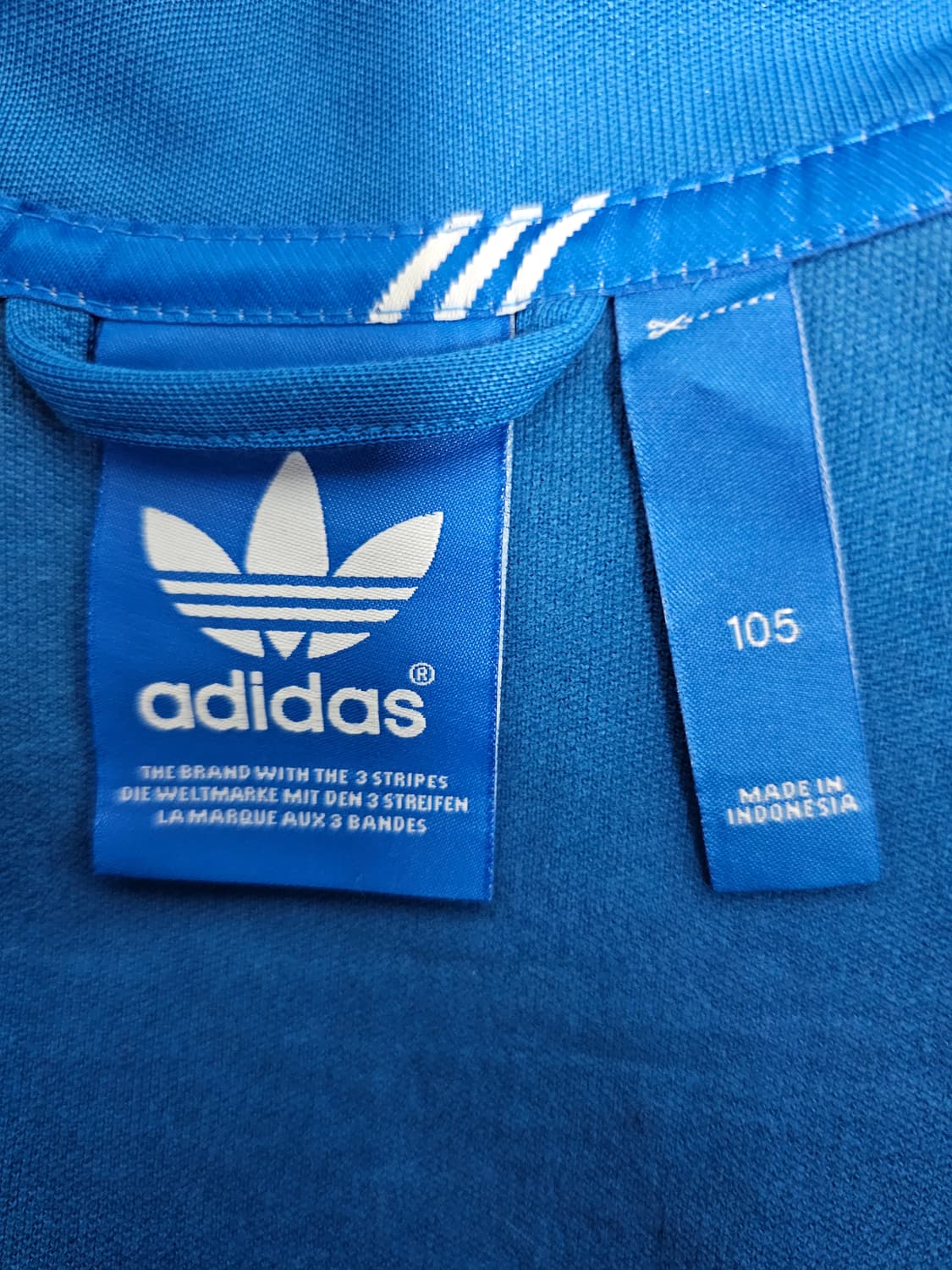 아디다스 유로파 트랙탑져지 105 상품이미지3