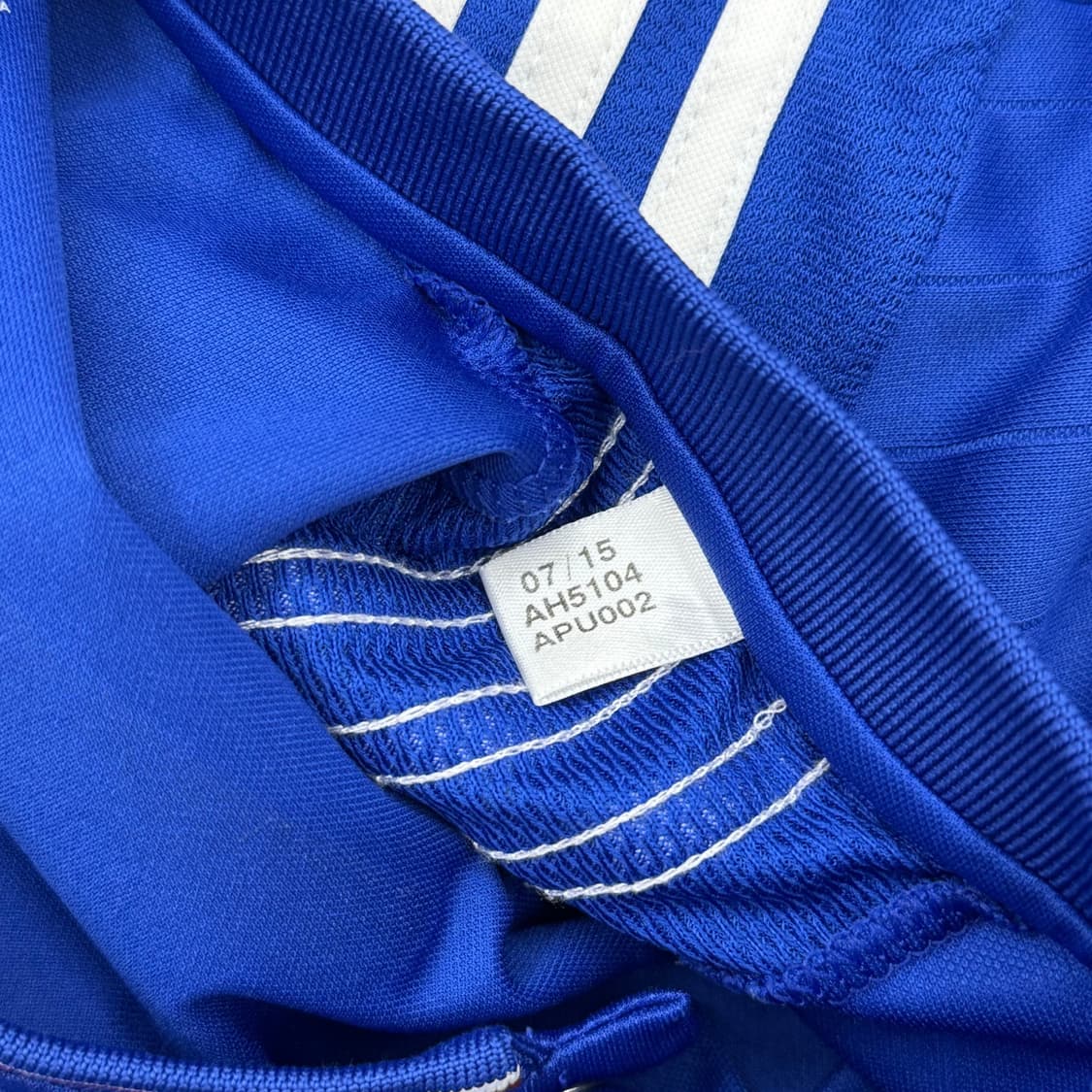 15-16 첼시 홈 No.10 에덴 아자르 상품이미지9