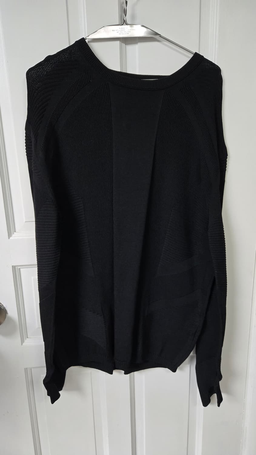 준지 JUUN.J 리브드 니트 상품이미지1