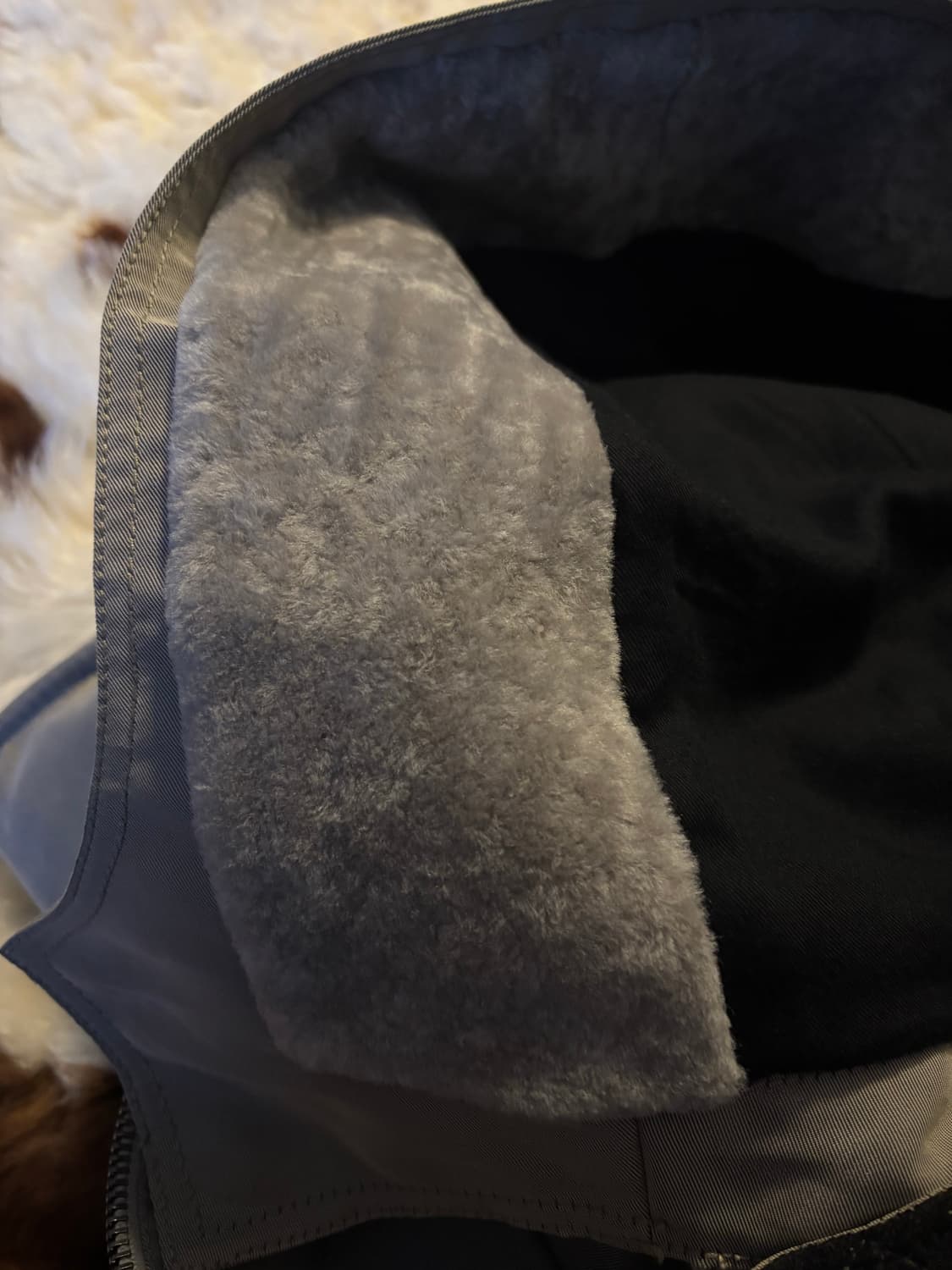 00s Alexander wang 봄버 자켓 상품이미지6