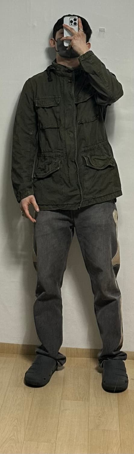 갭 M65 자켓 상품이미지6