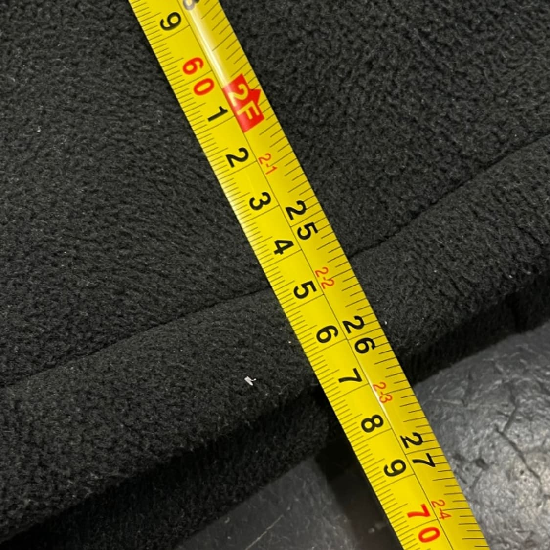 100 데상트 골프 후리스  상품이미지7