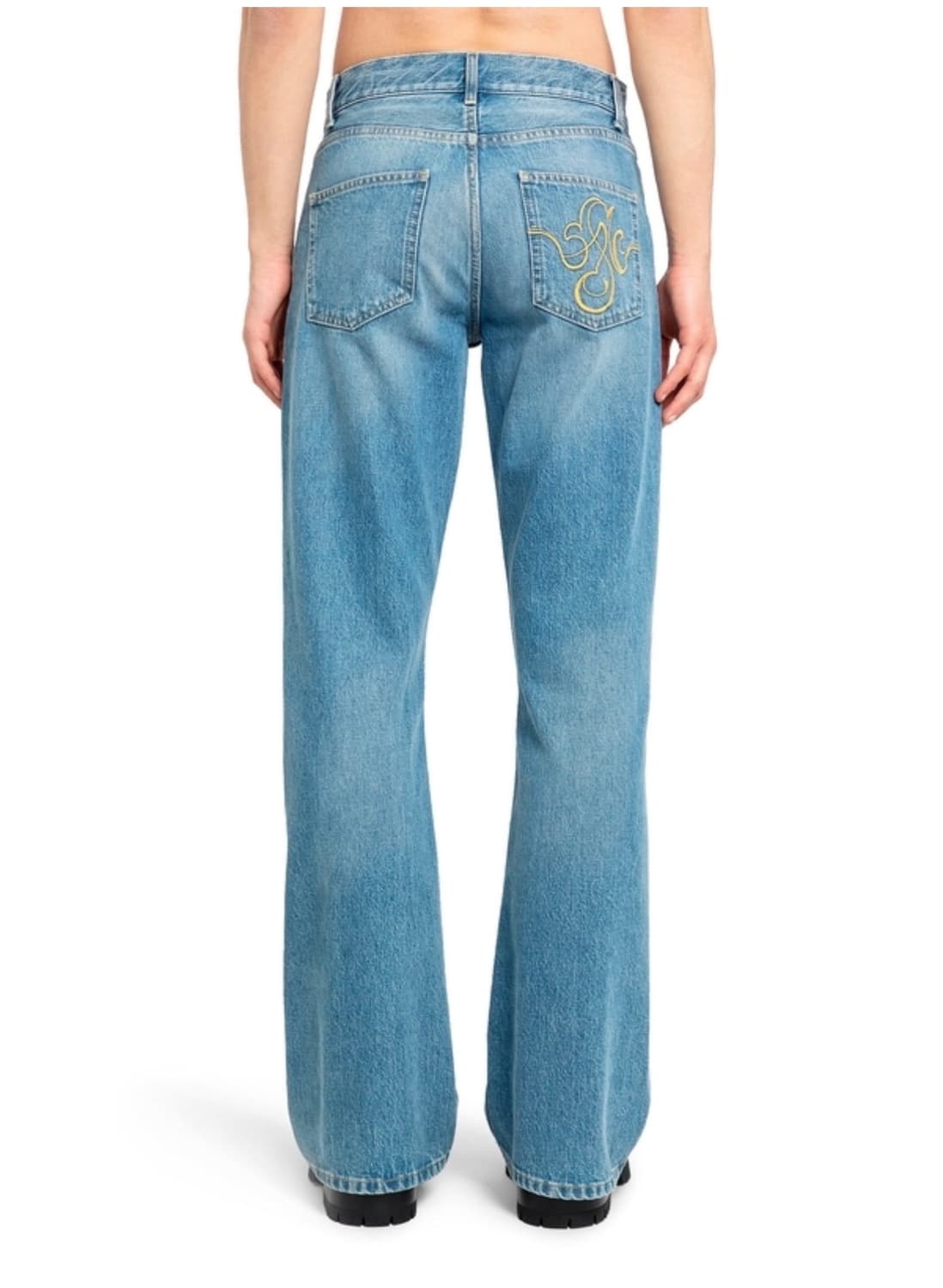 (데드스탁) 부츠컷 팬츠 상품이미지2