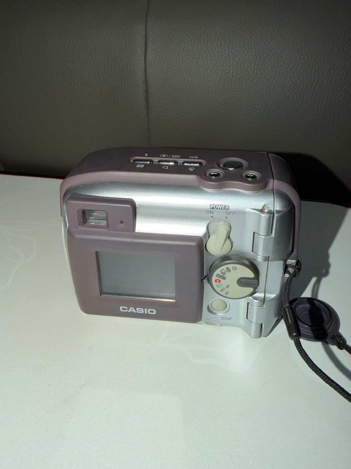 카시오 GV-10 희귀 빈티지 디카 [작례ㅇ] 상품이미지3