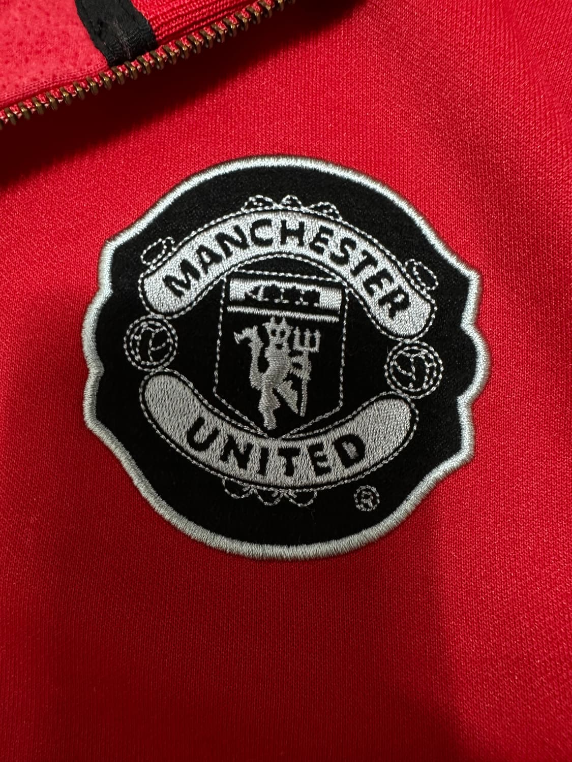 나이키 맨체스터유나이티드 트랙탑 져지 상품이미지4