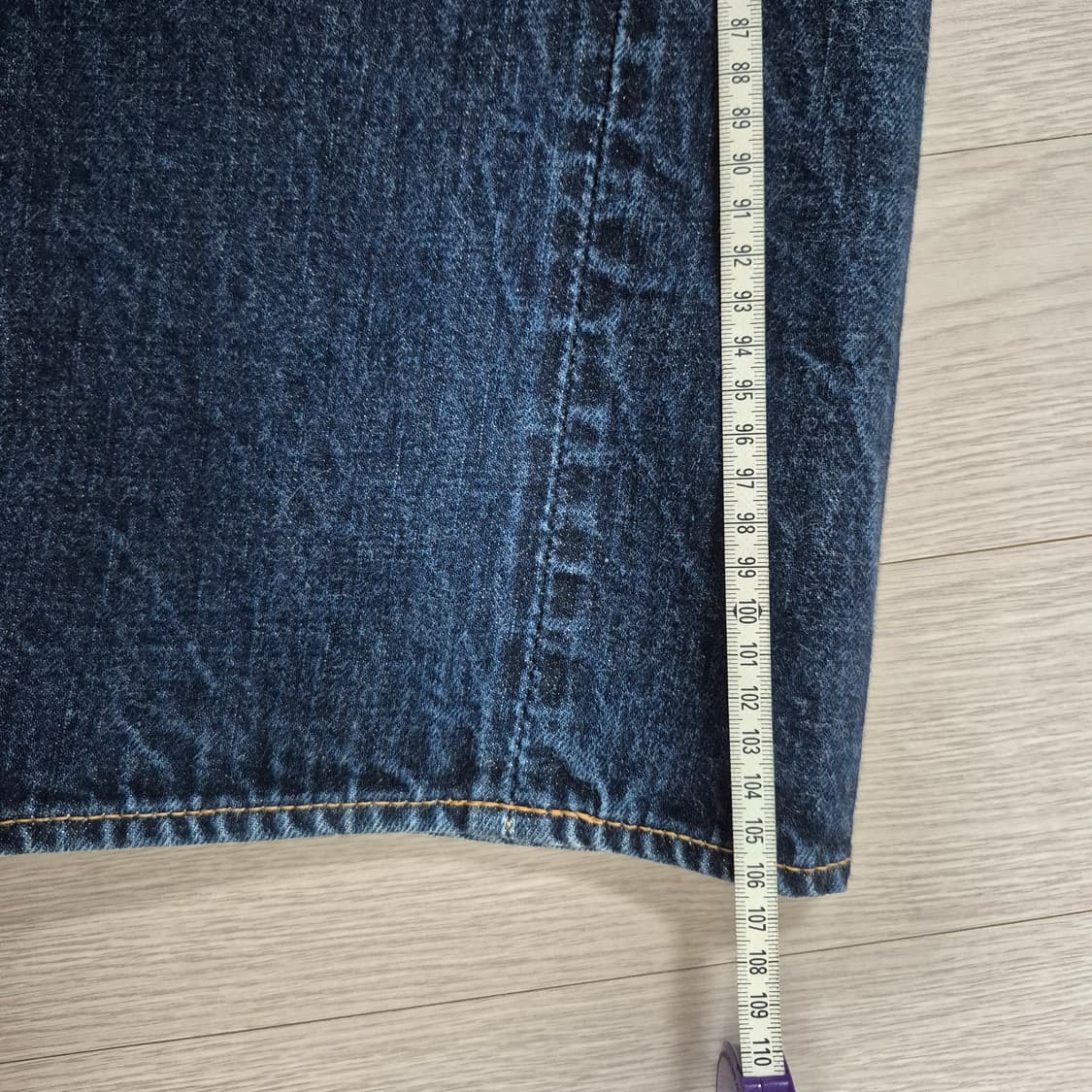 풀카운트 0105xxw 31사이즈 판매합니다. 상품이미지7