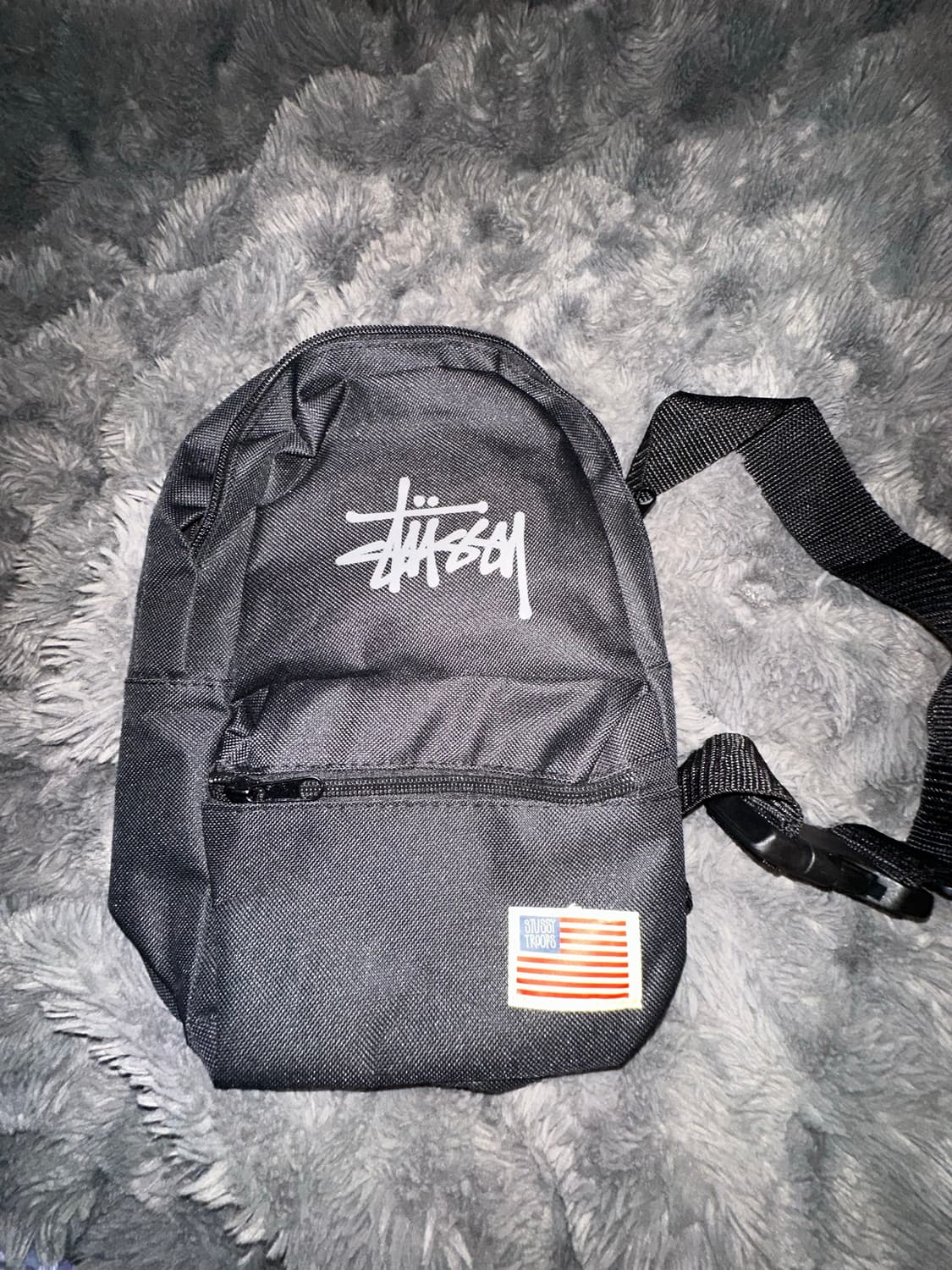 스투시 Stussy 슬링백 상품이미지1