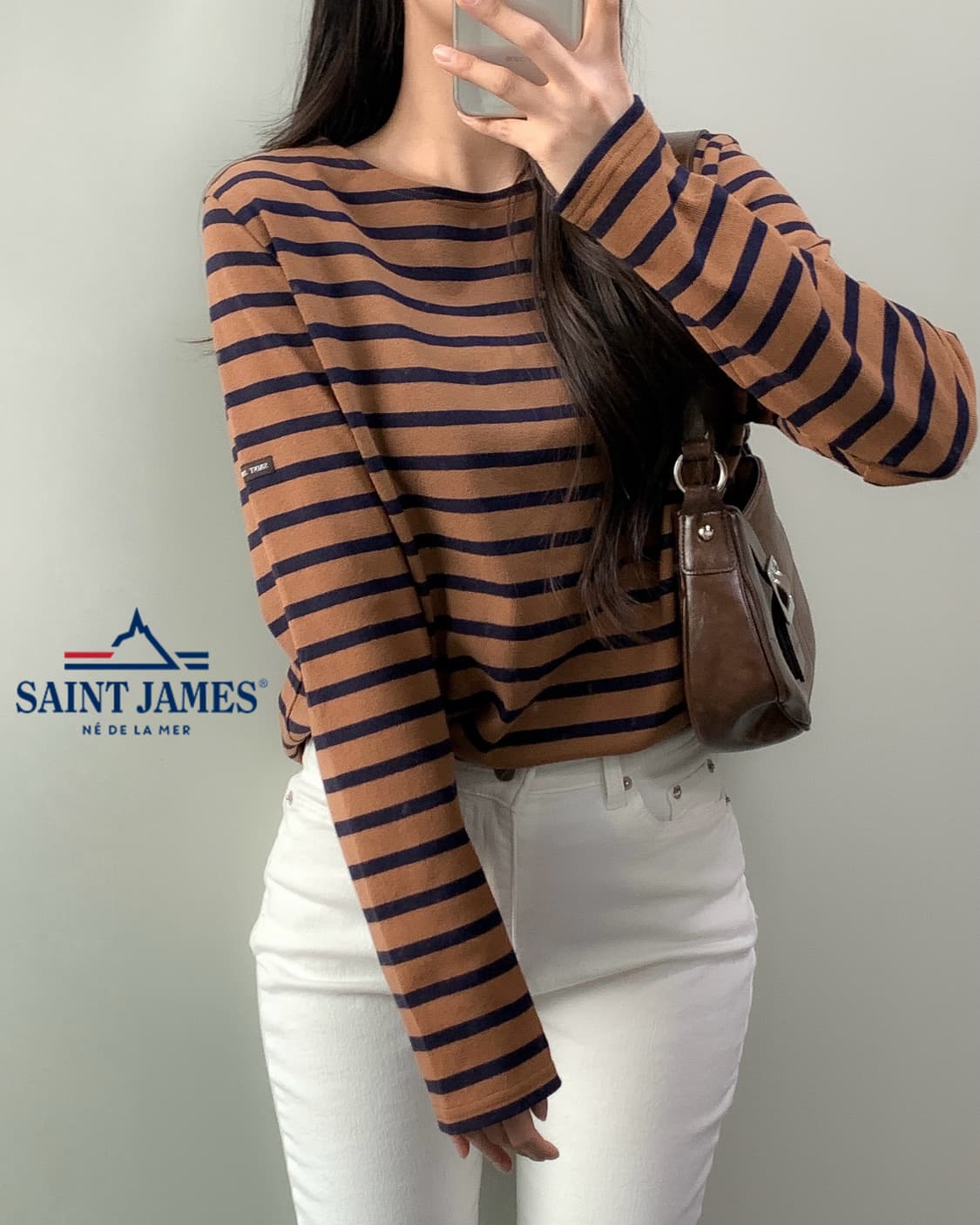 세인트 제임스 롱슬리브 상품이미지2