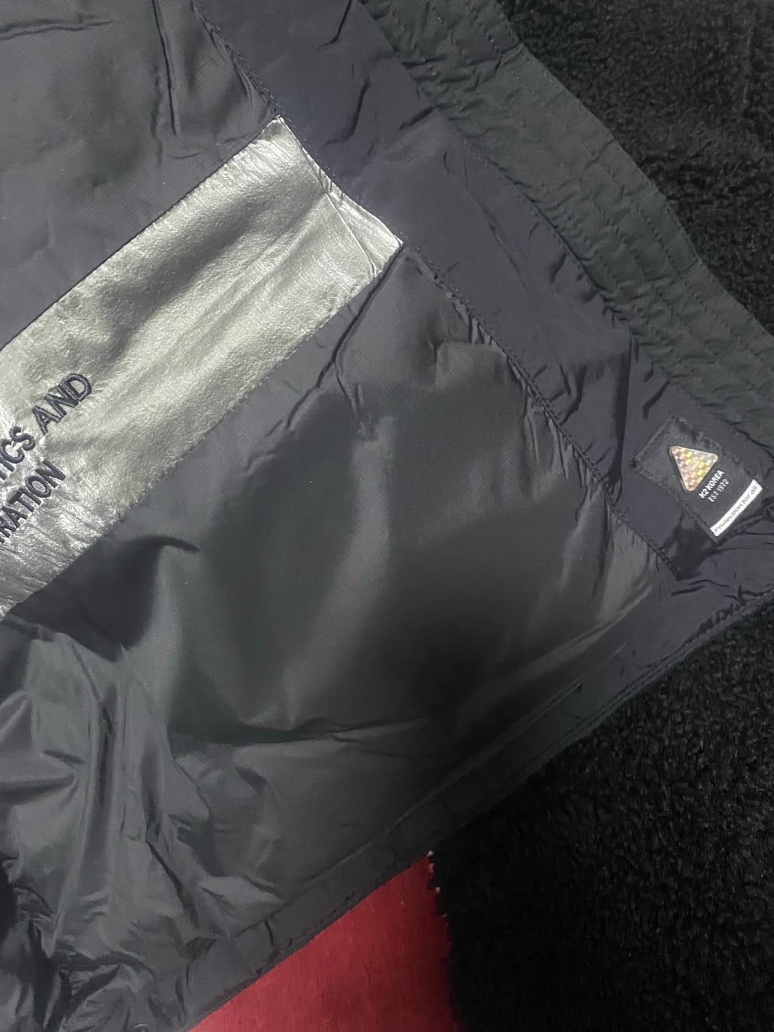 K2 스페이스 다운& 후리스 상품이미지6