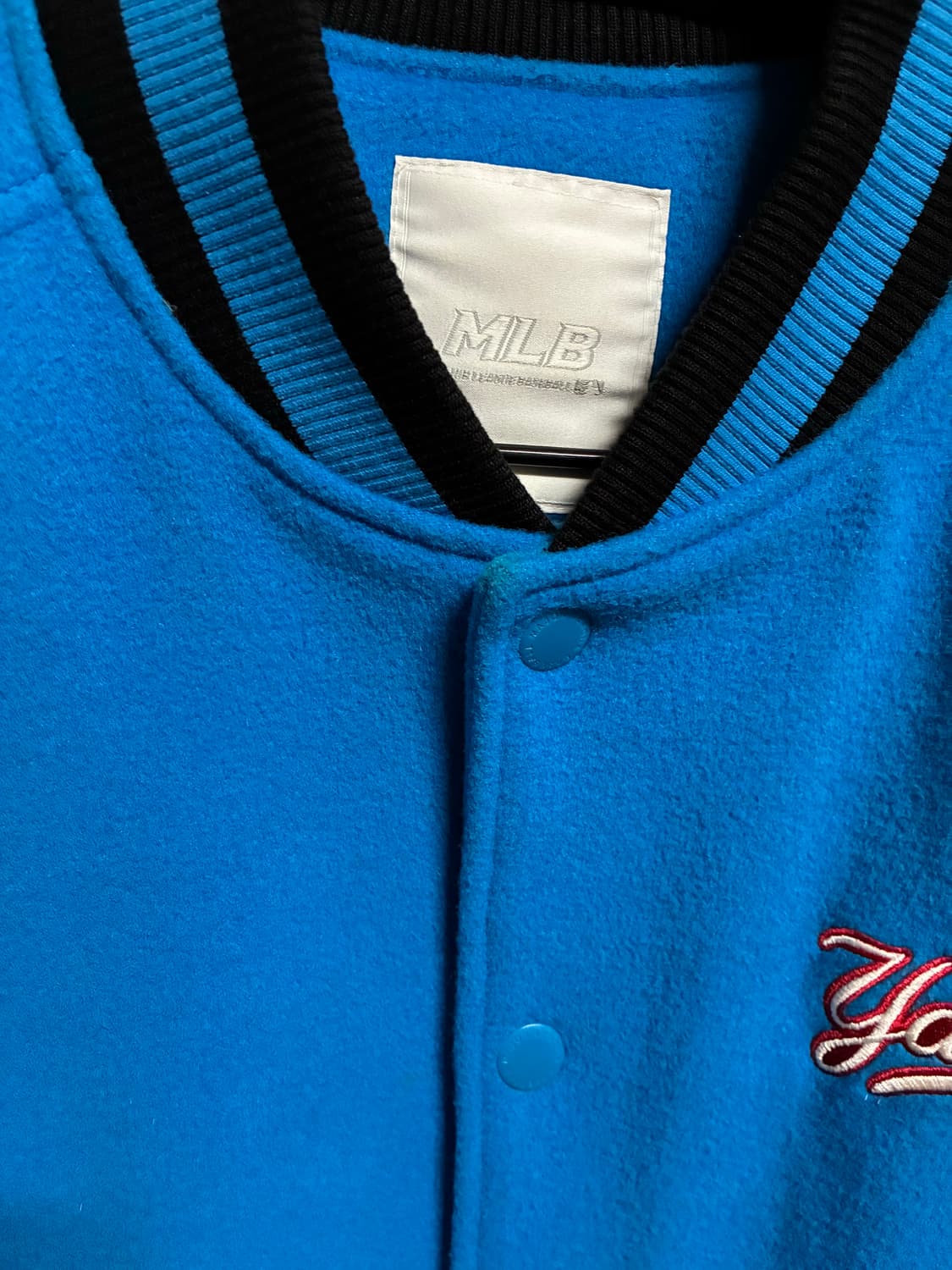 MLB 양키스 자켓 L/100 상품이미지7