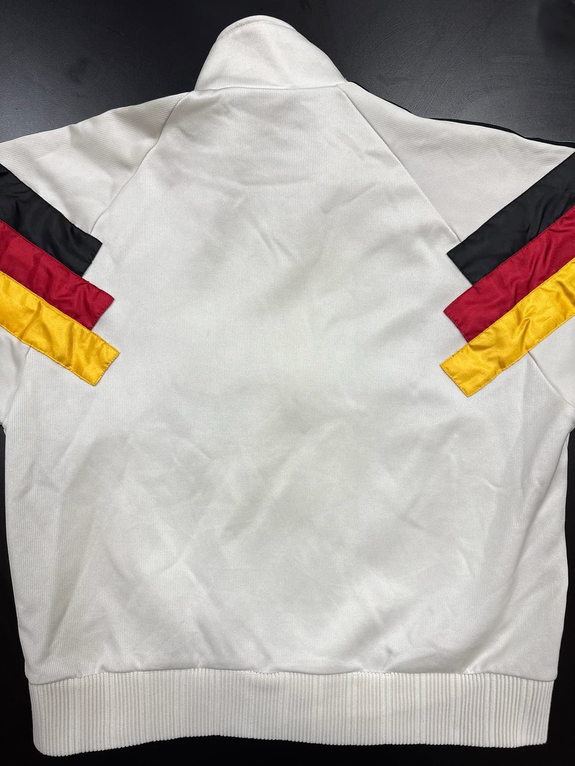 빈티지 아디다스 독일 1996 트랙 저지 자켓 상품이미지4