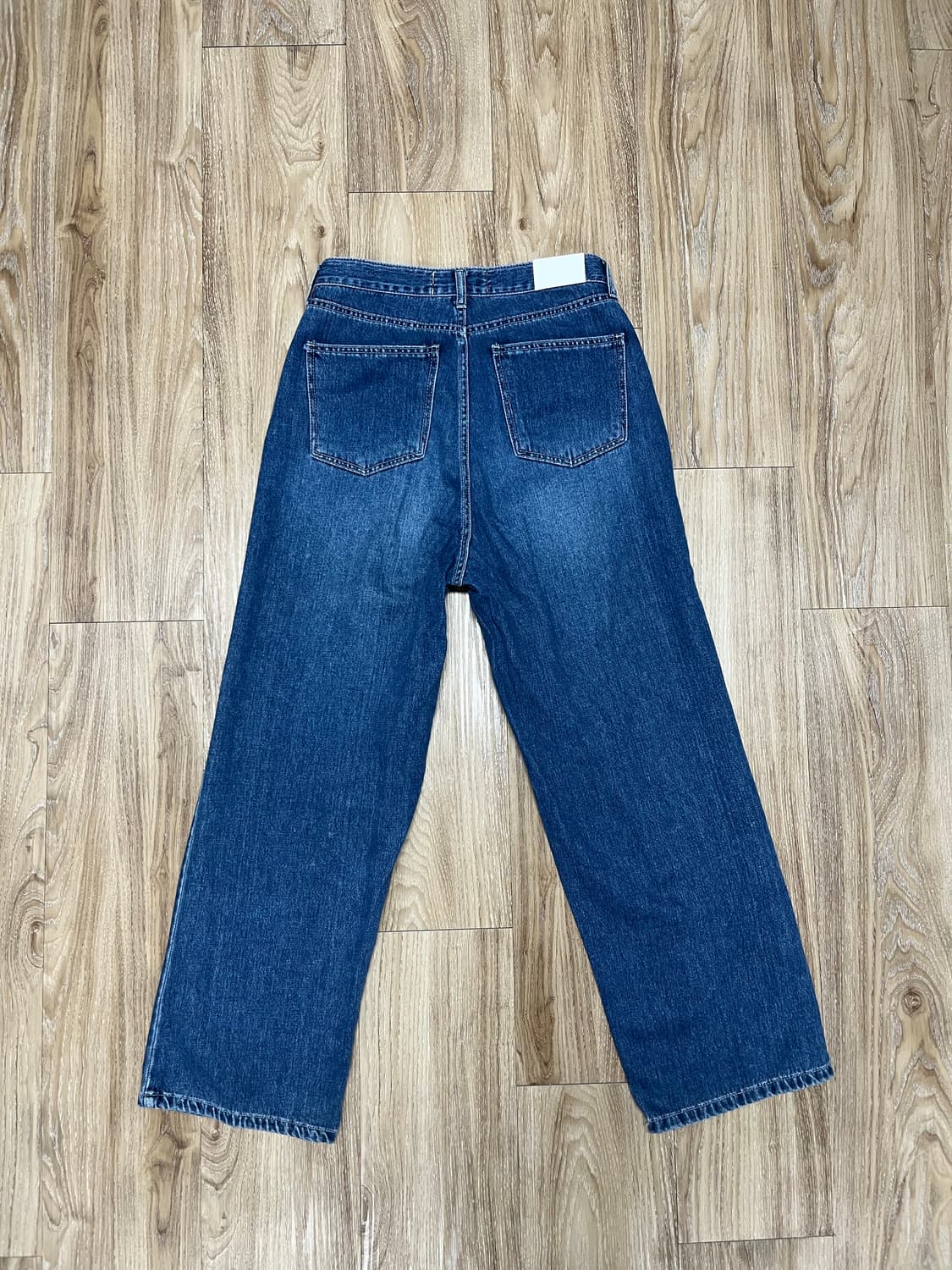 OOTJ 와이드 청바지 30 상품이미지1