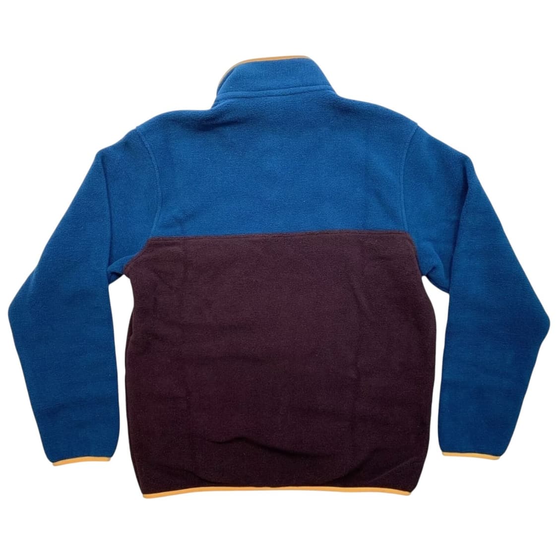 16FW 파타고니아 신칠라 스냅-티 플리스 블루/퍼플/옐로우 상품이미지4