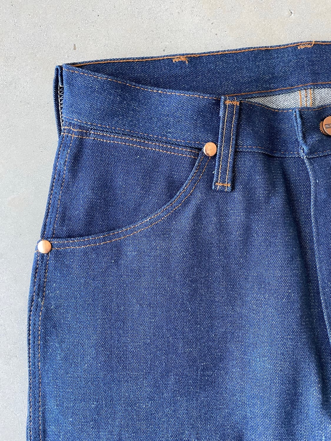 80’s Vintage Maverick Denim 상품이미지3