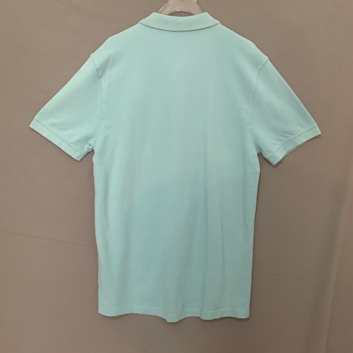 M KENZO 겐조 플라워 블루 PK 반팔 카라티 상품이미지3