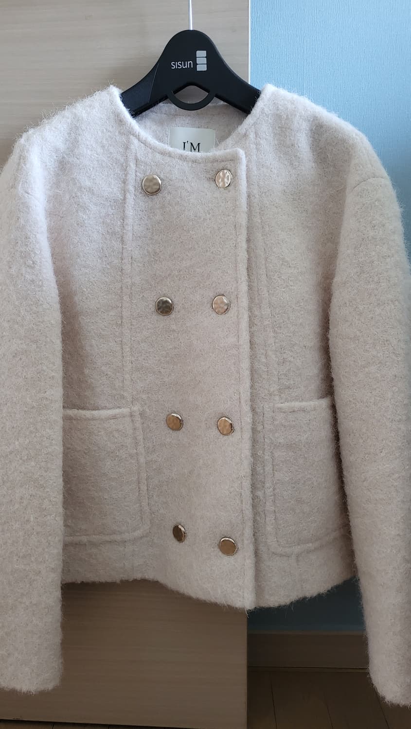 잇미샤라운드부클자켓 상품이미지4