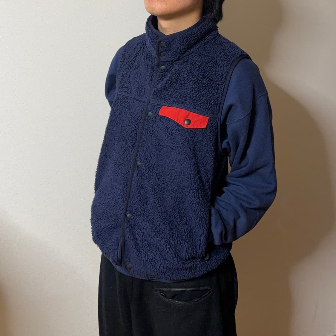 빔즈플러스 플리스 베스트 상품이미지3