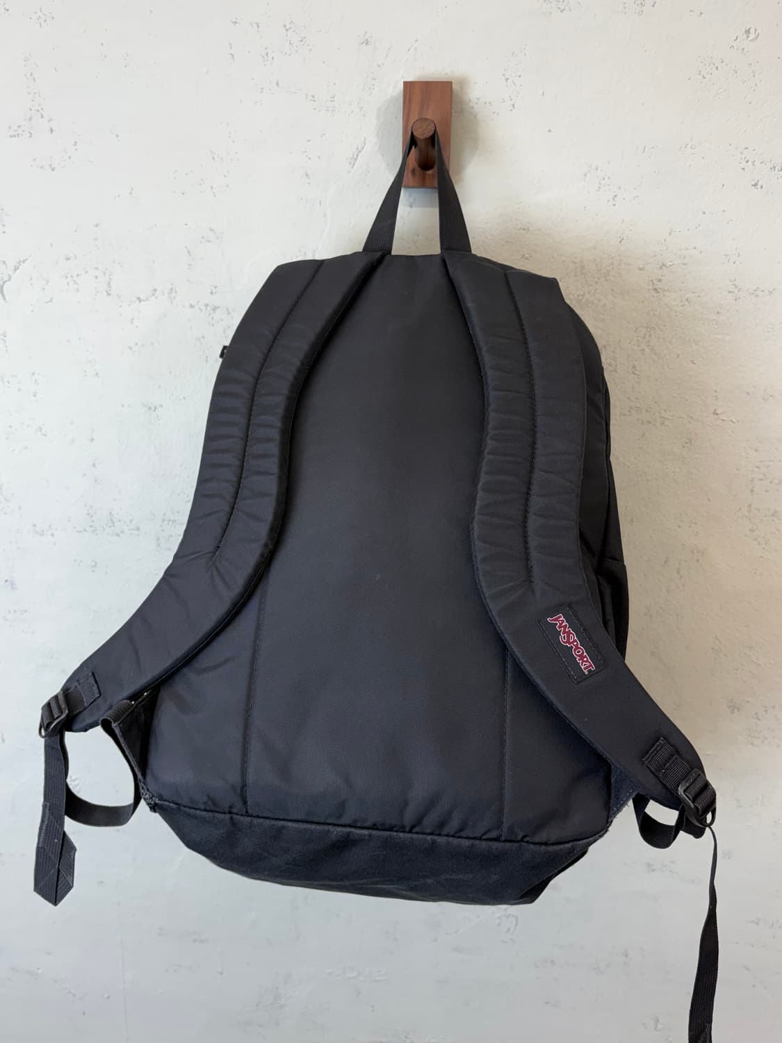 잔스포츠 빅캠퍼스 블랙 백팩 상품이미지2