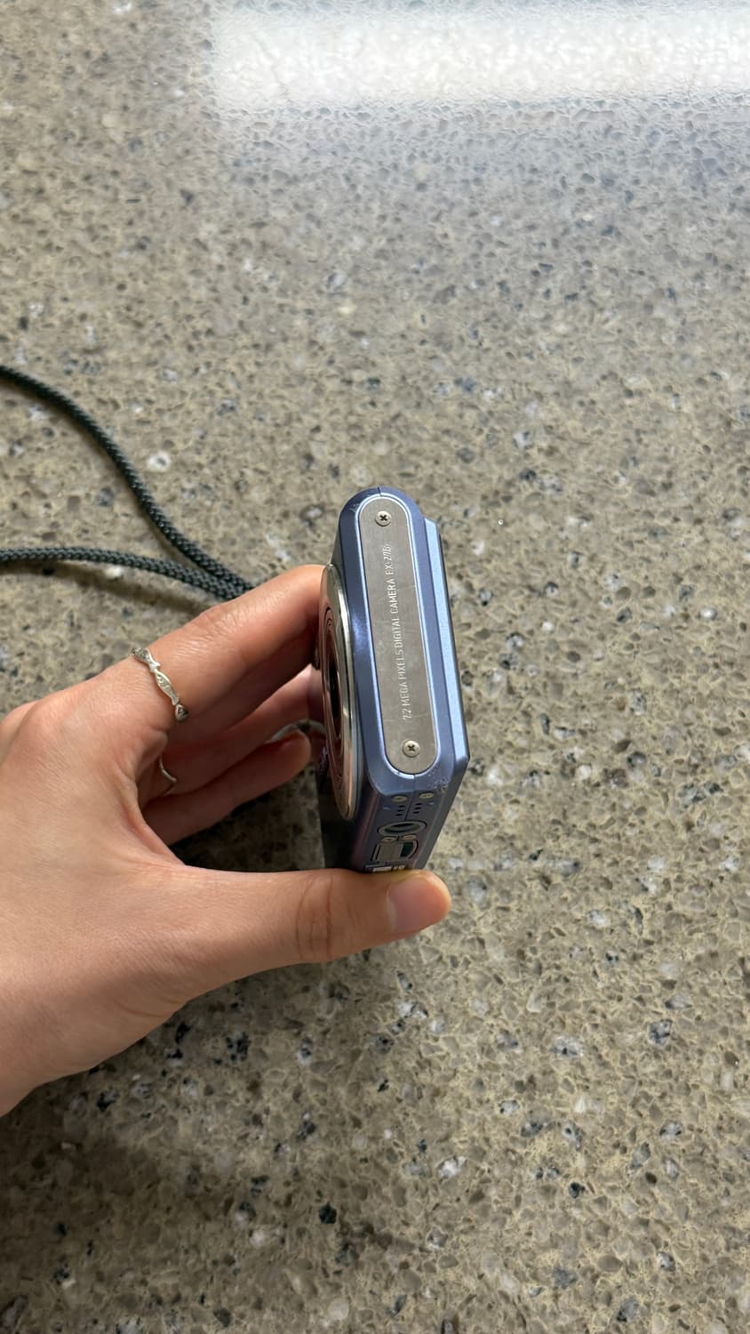 카시오 엑슬림 ex-z75 상품이미지7