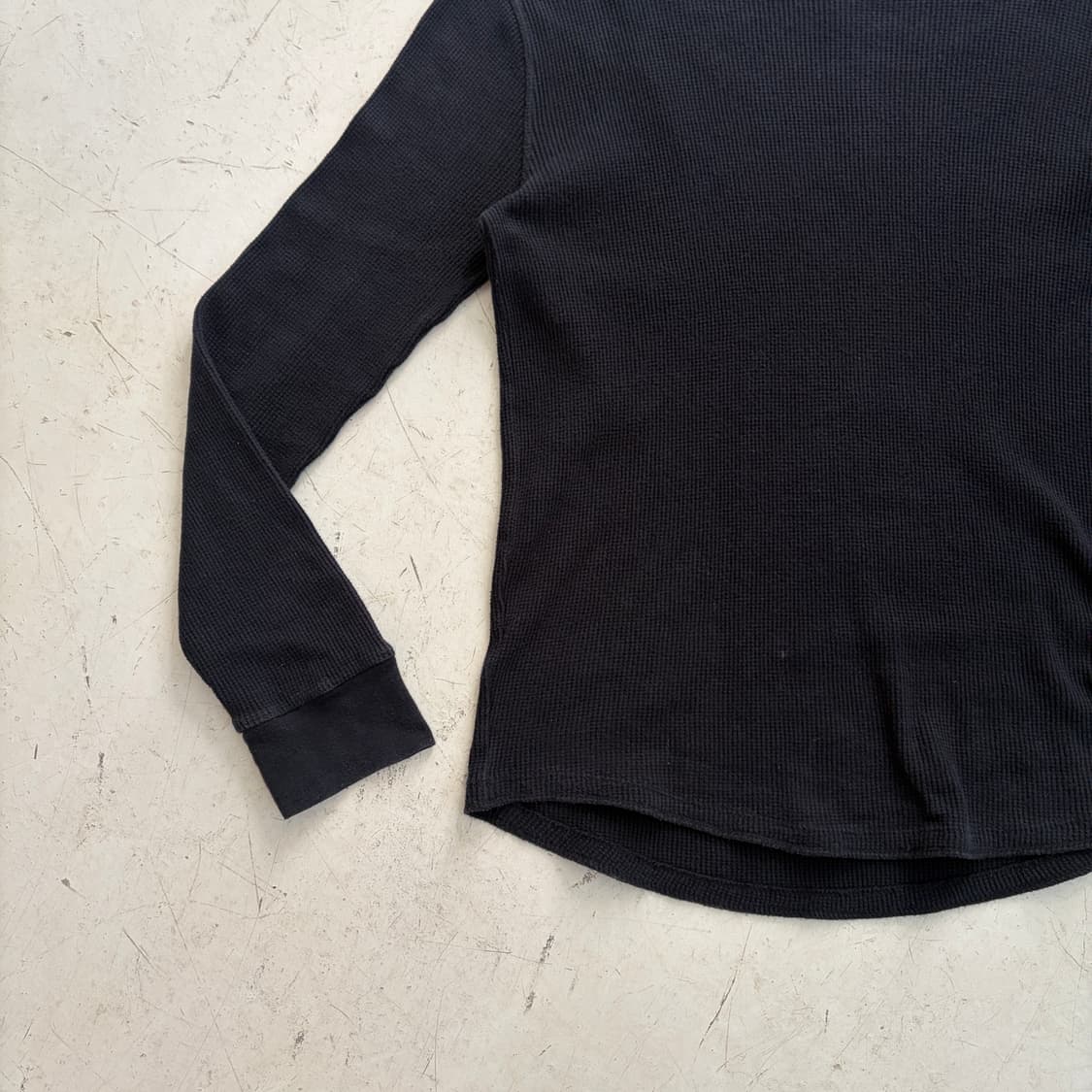 GAP 갭 빈티지 와플 롱슬리브 S 상품이미지3