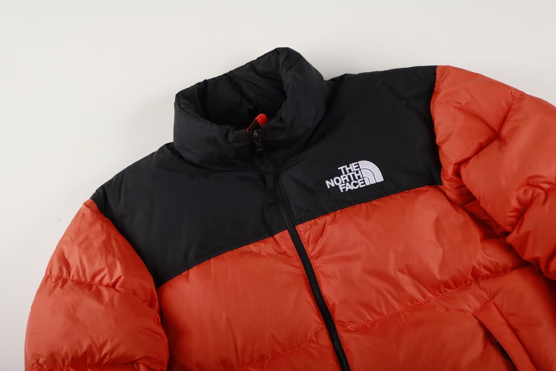 [XL] 노스페이스 1996 오렌지 눕시 상품이미지2