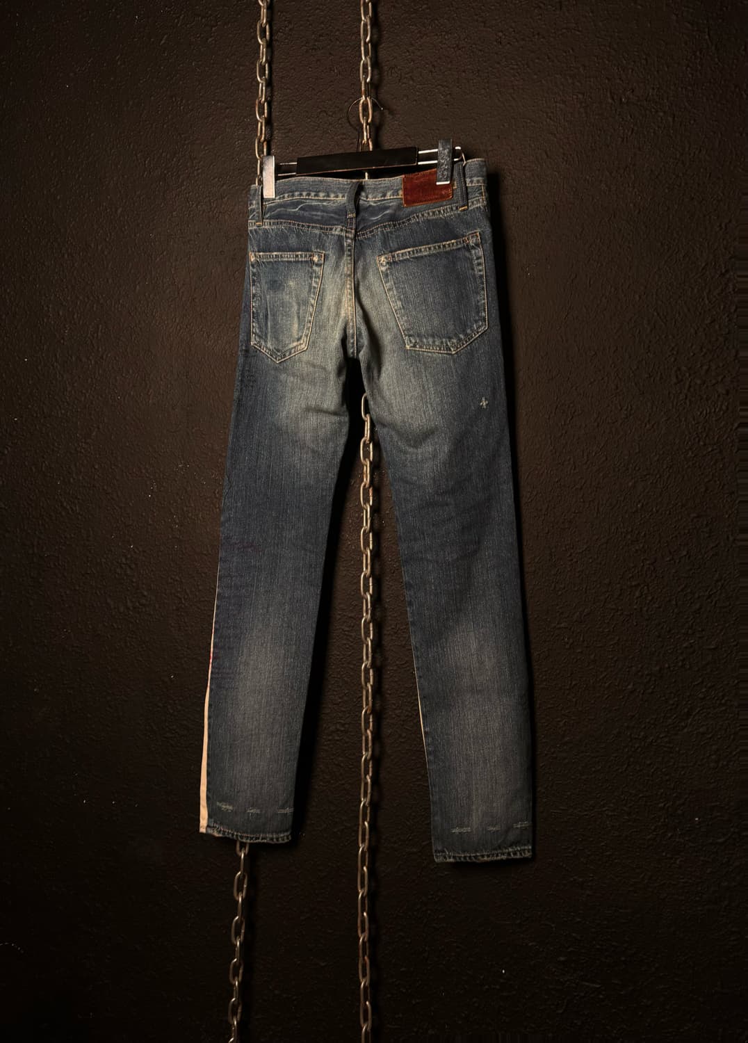 HYSTERIC GLAMOUR x COURTNEY LOVE 스키니진 상품이미지4