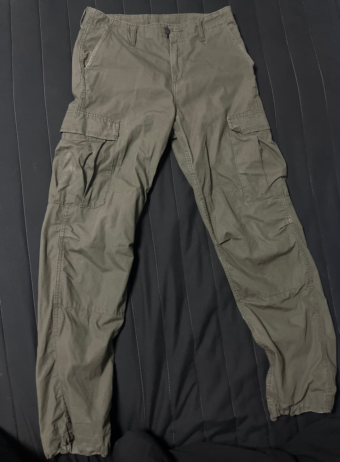 REGULAR CARGO PANT COLUMBIA 상품이미지1