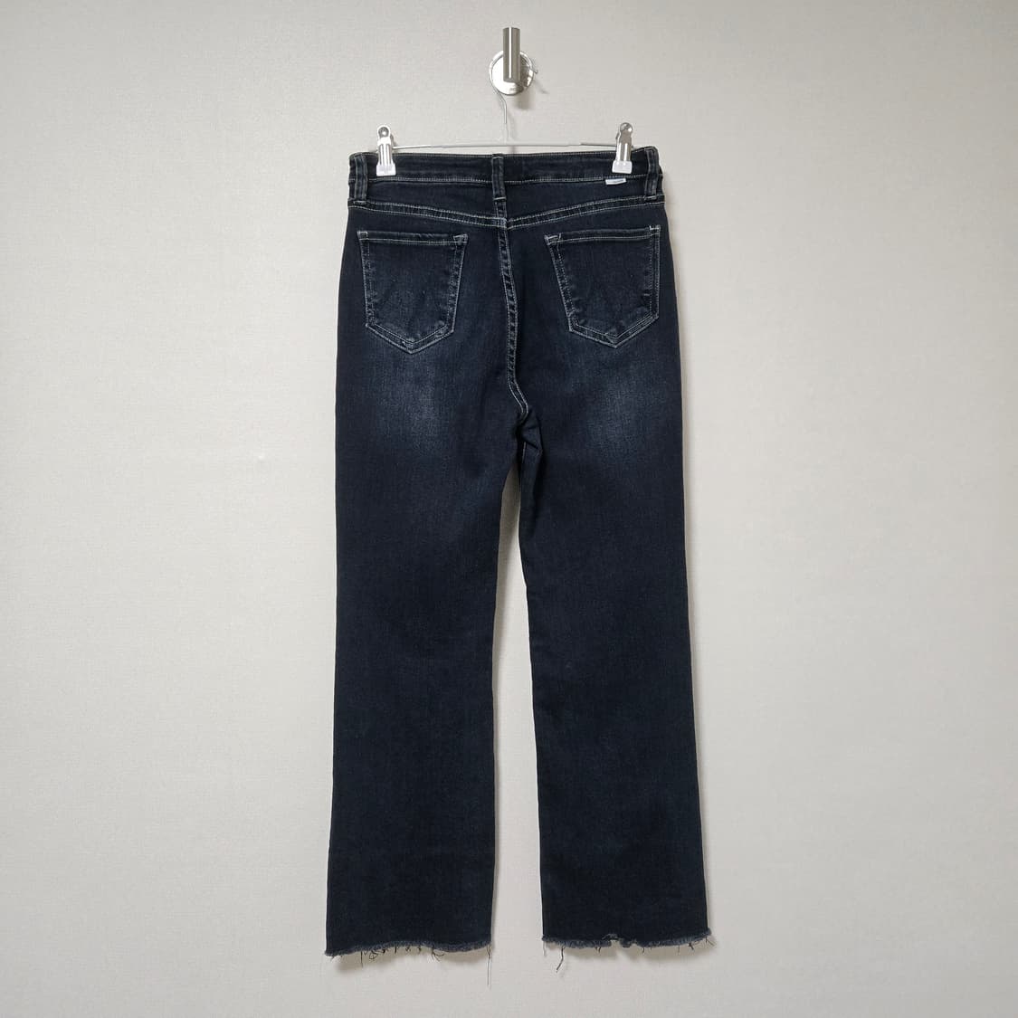 마더 밴딩 데님팬츠 / 여성 팬츠/ 여성 청바지 상품이미지5