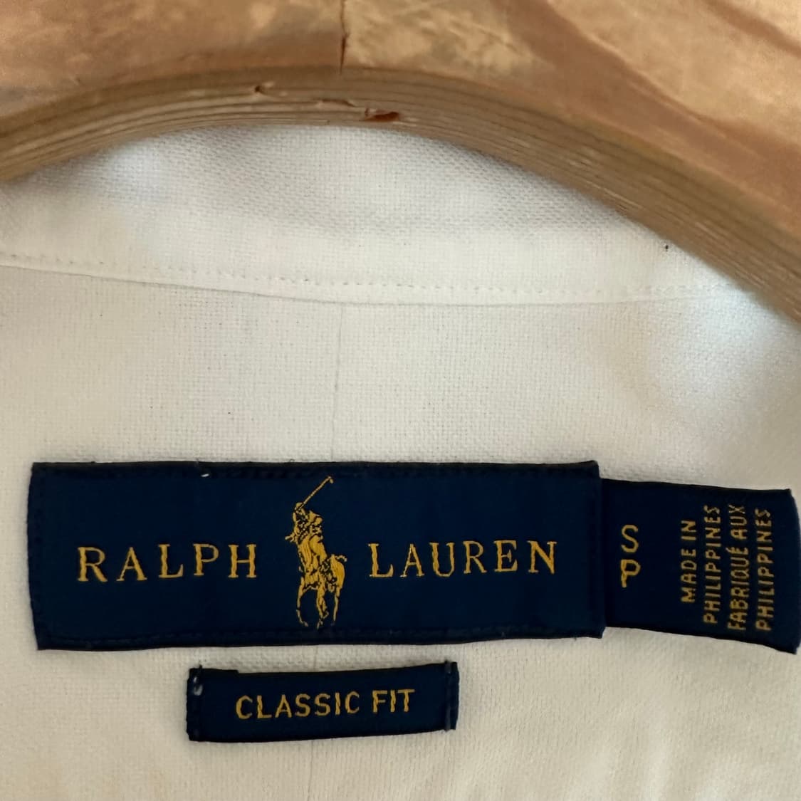 S 폴로 랄프로렌 옥스포드 셔츠 상품이미지3