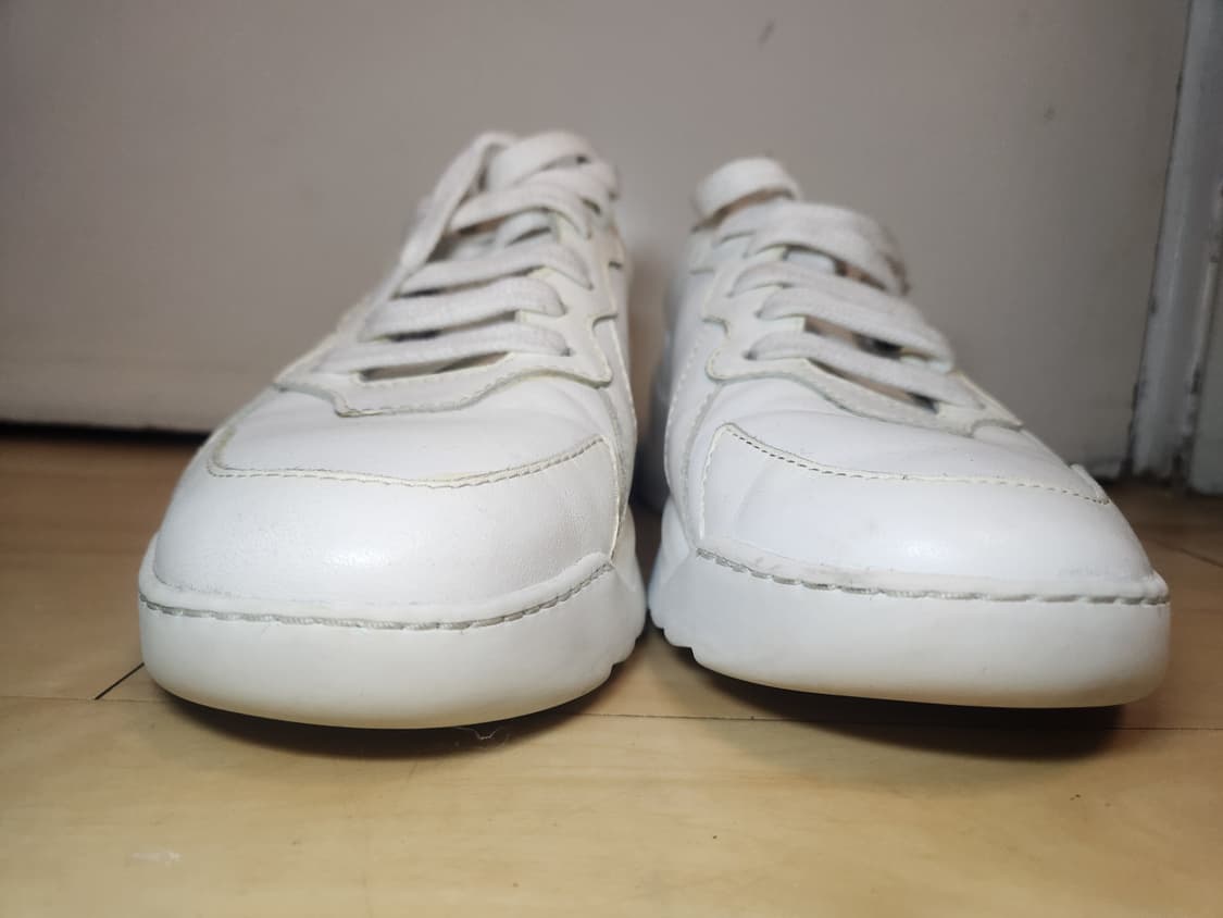 (eu40)알레그리 화이트 스니커즈 상품이미지6