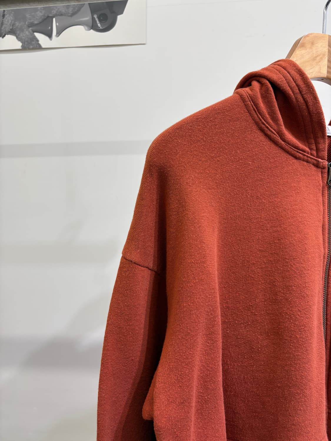 CA C'EST CA (Made in Japan) 후드집업 상품이미지3