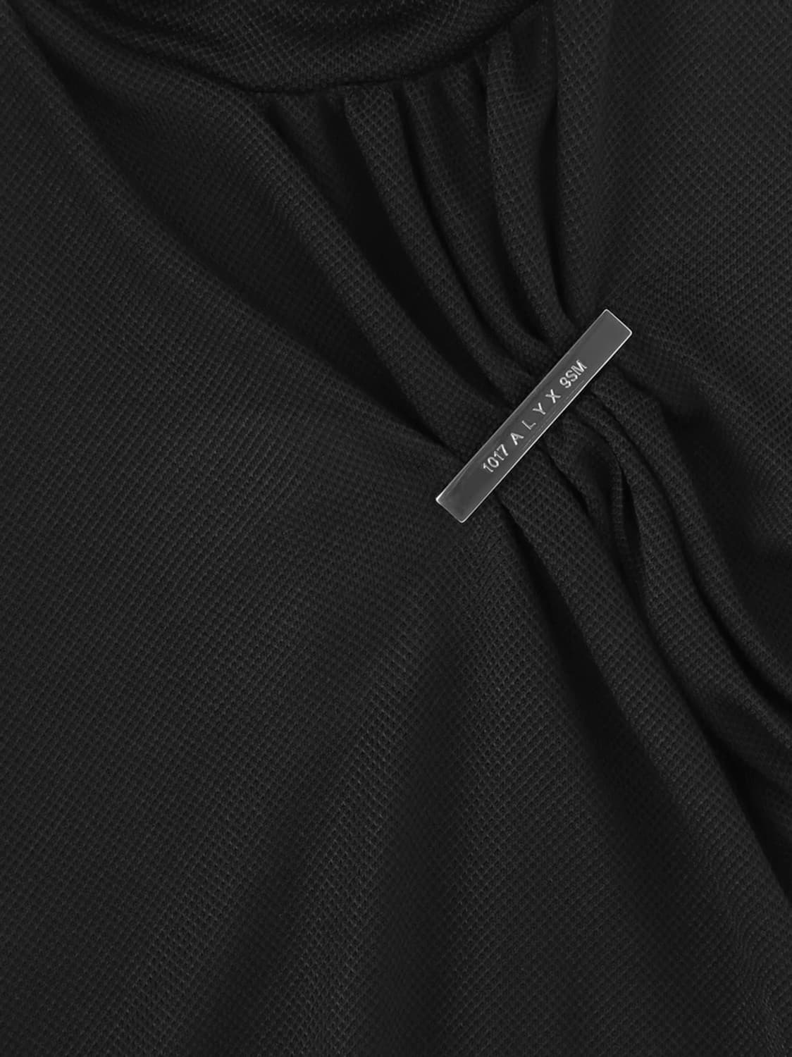 알릭스 블랙 롱슬리브탑 40 상품이미지5