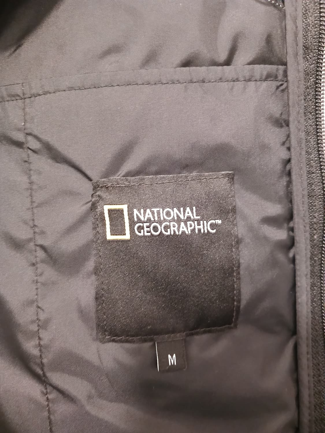 내셔널지오그래픽 정품 여성 패딩 95 (m) 사이즈 상품이미지2